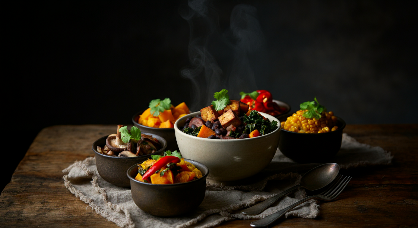 Feijoada Vegana: Guia Completo com 5 Variações (2026)