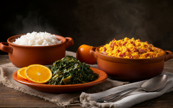 Acompanhamentos de Feijoada: O Que Servir em 2026
