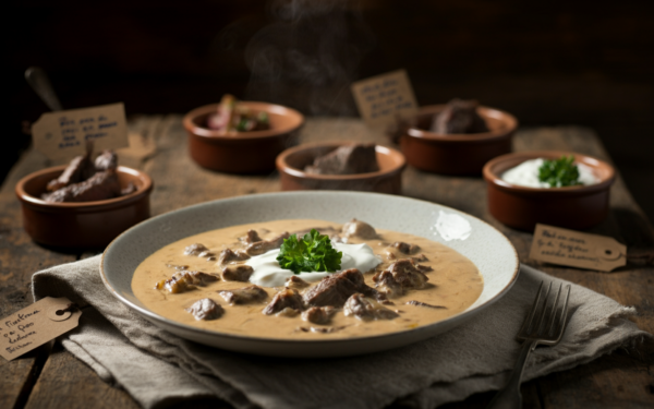 Strogonoff: Qual a Melhor Carne em 2026? Comparativo!