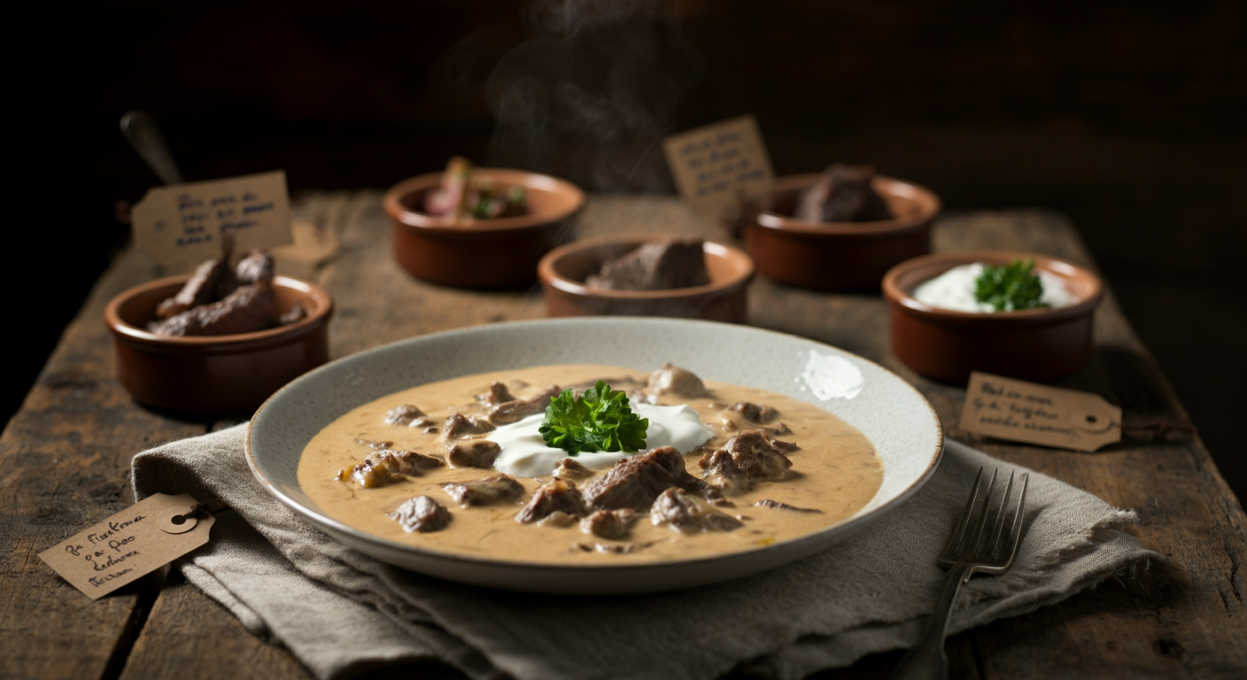 Melhor Carne para Strogonoff 2026: Guia Definitivo
