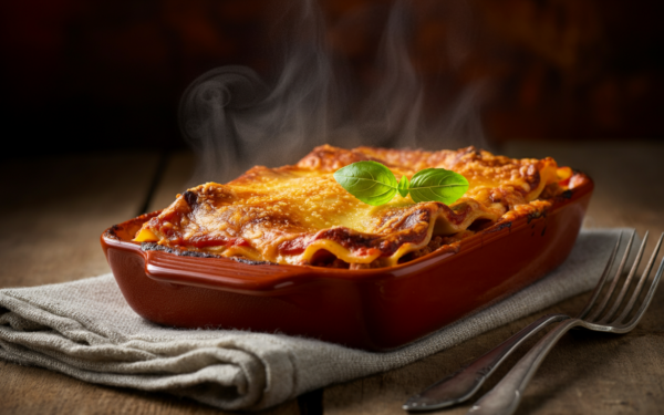 Lasanha Caseira Perfeita: Guia Definitivo [2026]