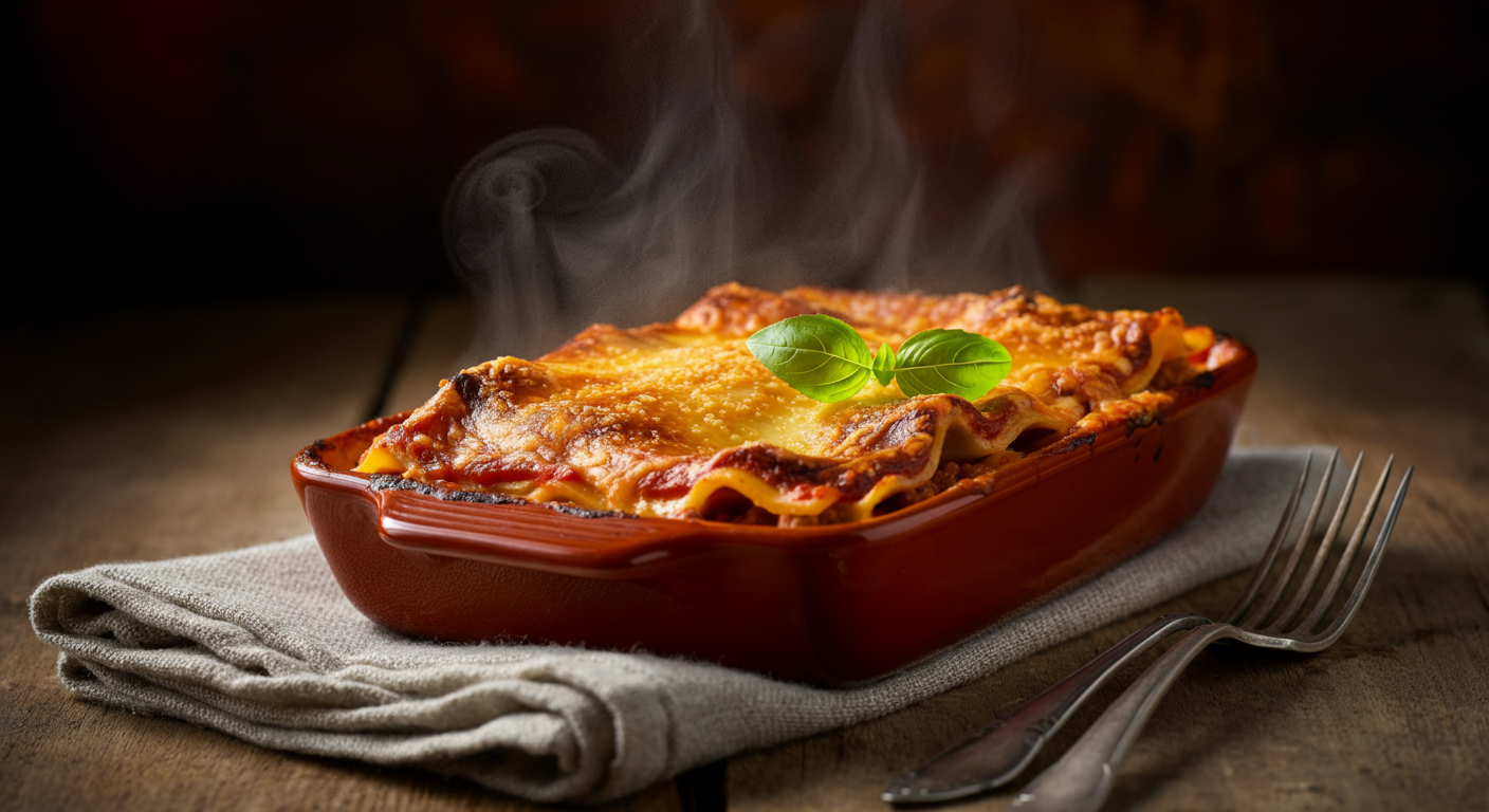 Lasanha Perfeita: Guia Completo com Segredos [2026]