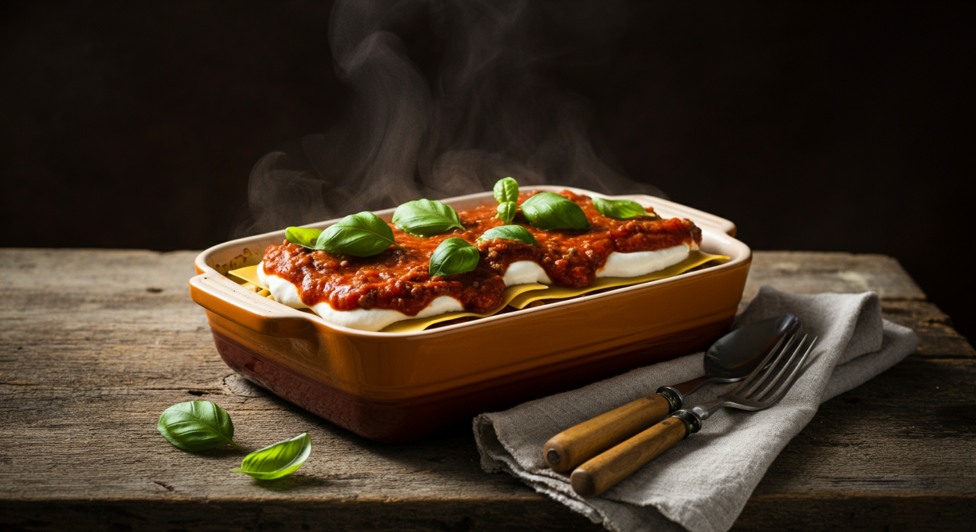 Lasanha Caseira Perfeita 2026: O Guia Definitivo
