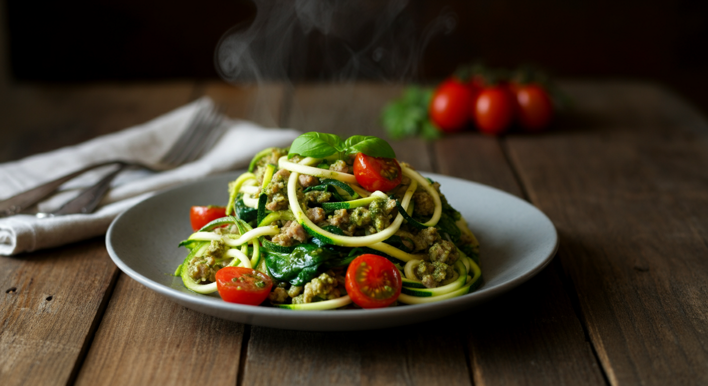 Macarronada Saudável da Vovó: Guia Definitivo 2026