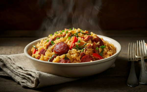 Arroz Carreteiro Perfeito: Tutorial Passo a Passo