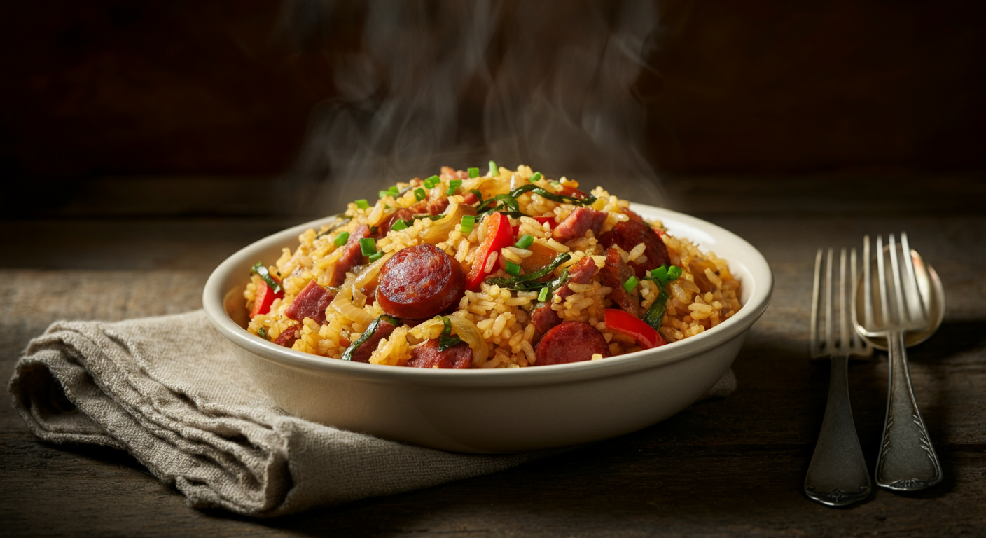 Arroz Carreteiro: Guia Completo da Receita Tradicional 2026