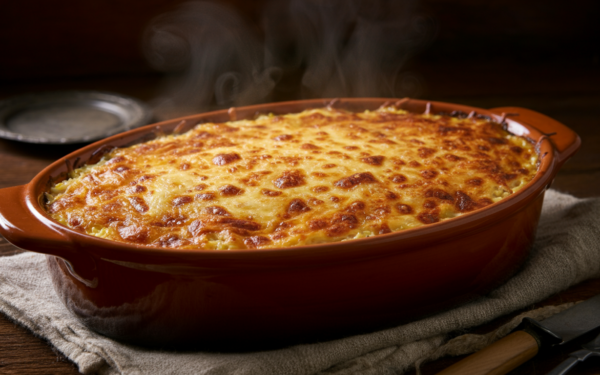Arroz de Forno Cremoso: 5 Segredos do Chef