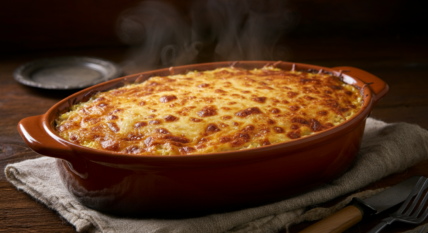 Arroz de Forno Cremoso: 5 Segredos do Chef