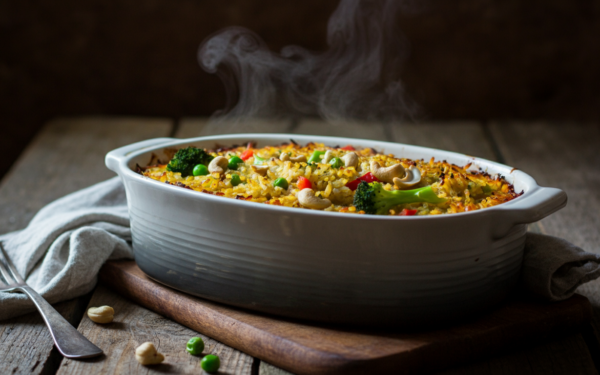 Arroz de Forno Fit e Vegano: Guia Completo 2026
