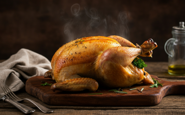 Frango Assado Perfeito: Guia Completo [2026]