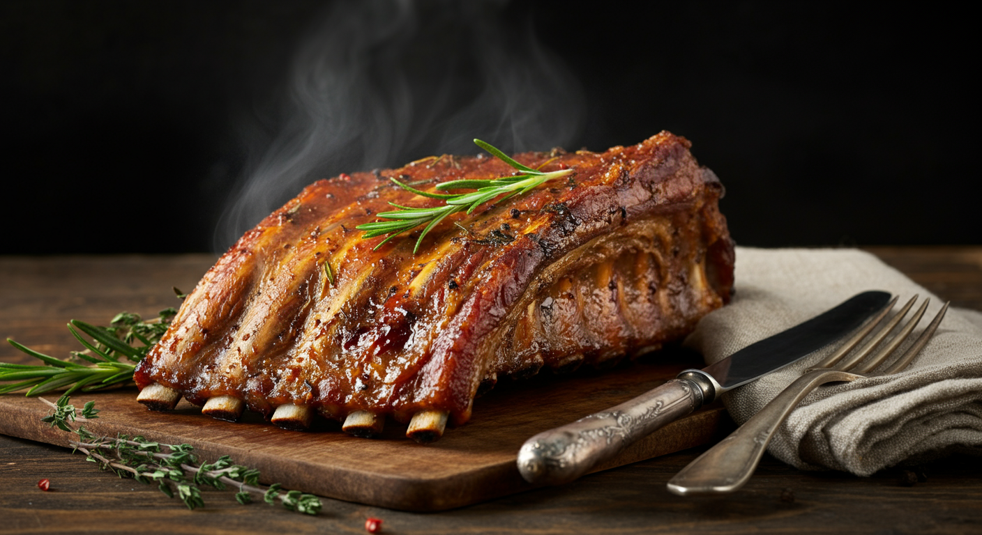 Costela no Forno 2026: Guia Definitivo da Maciez Perfeita