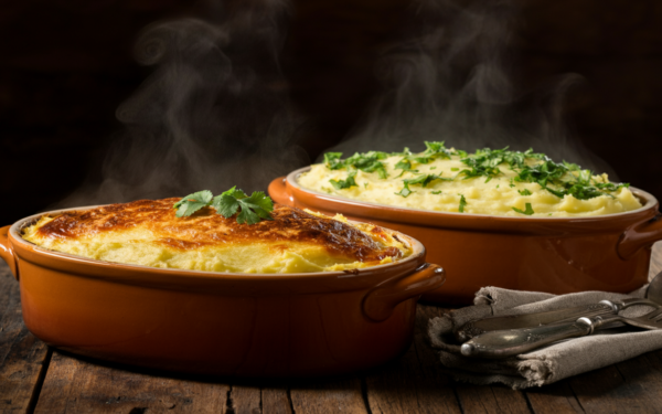 Escondidinho de Carne Seca x Frango: Qual o Mais Fácil?