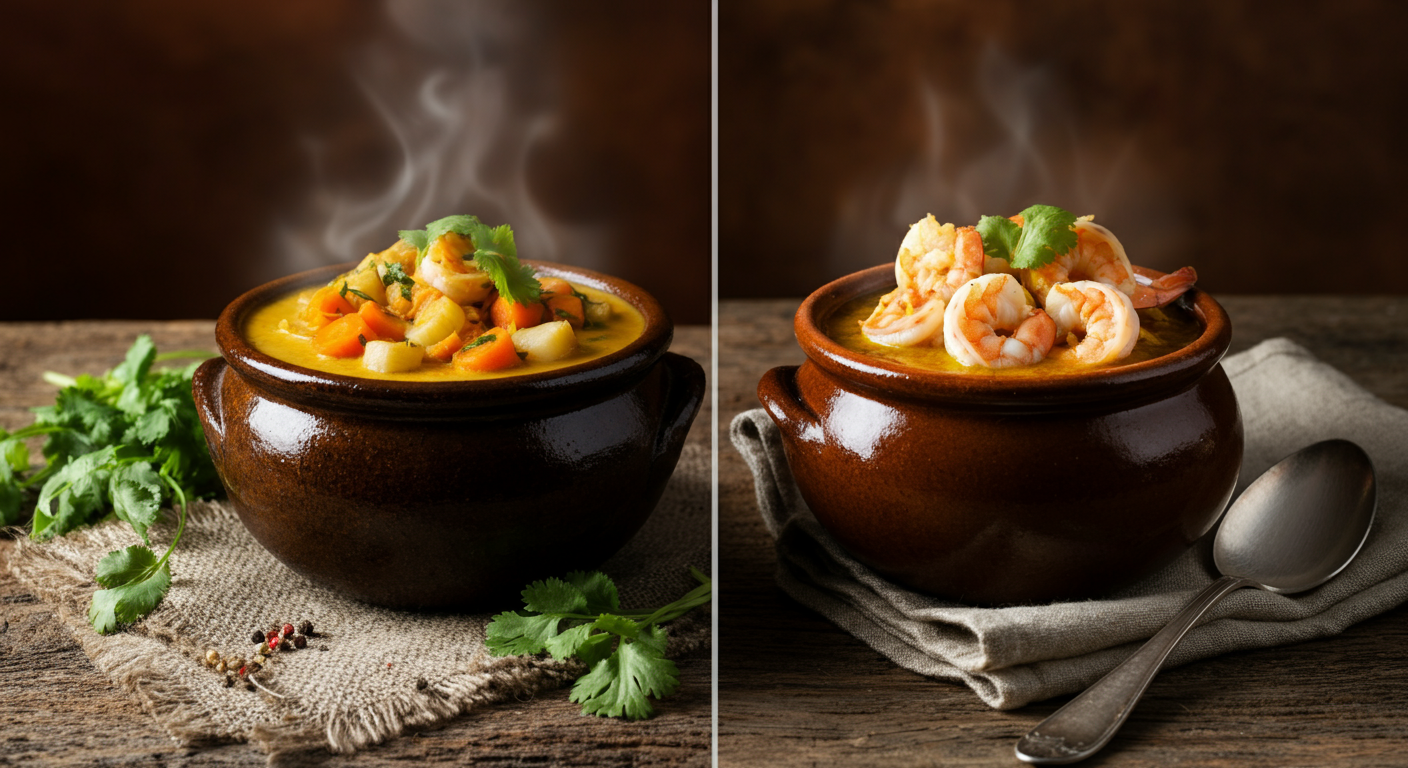 Bobó de Camarão: Tradicional vs Vegano (Guia Completo 2026)