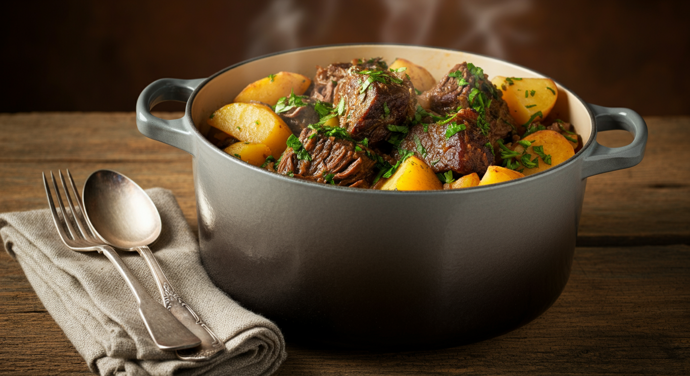 Carne de Panela com Batata: Guia Completo e Perfeito (2026)