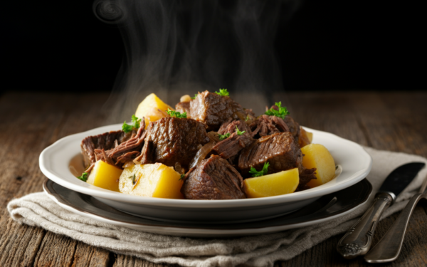 Qual a Melhor Batata para Carne de Panela?