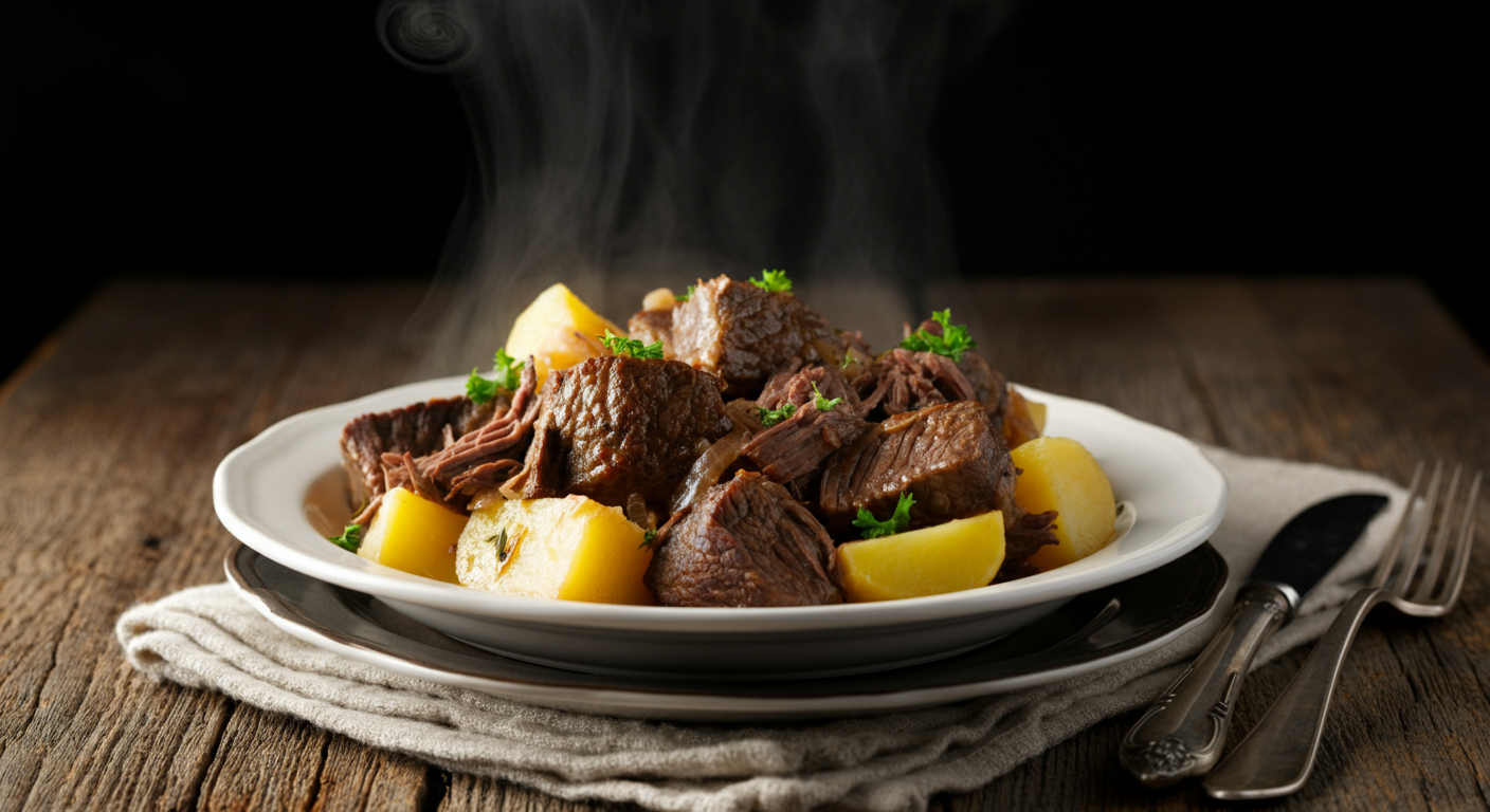 Melhor Batata para Carne de Panela: Guia Definitivo 2026