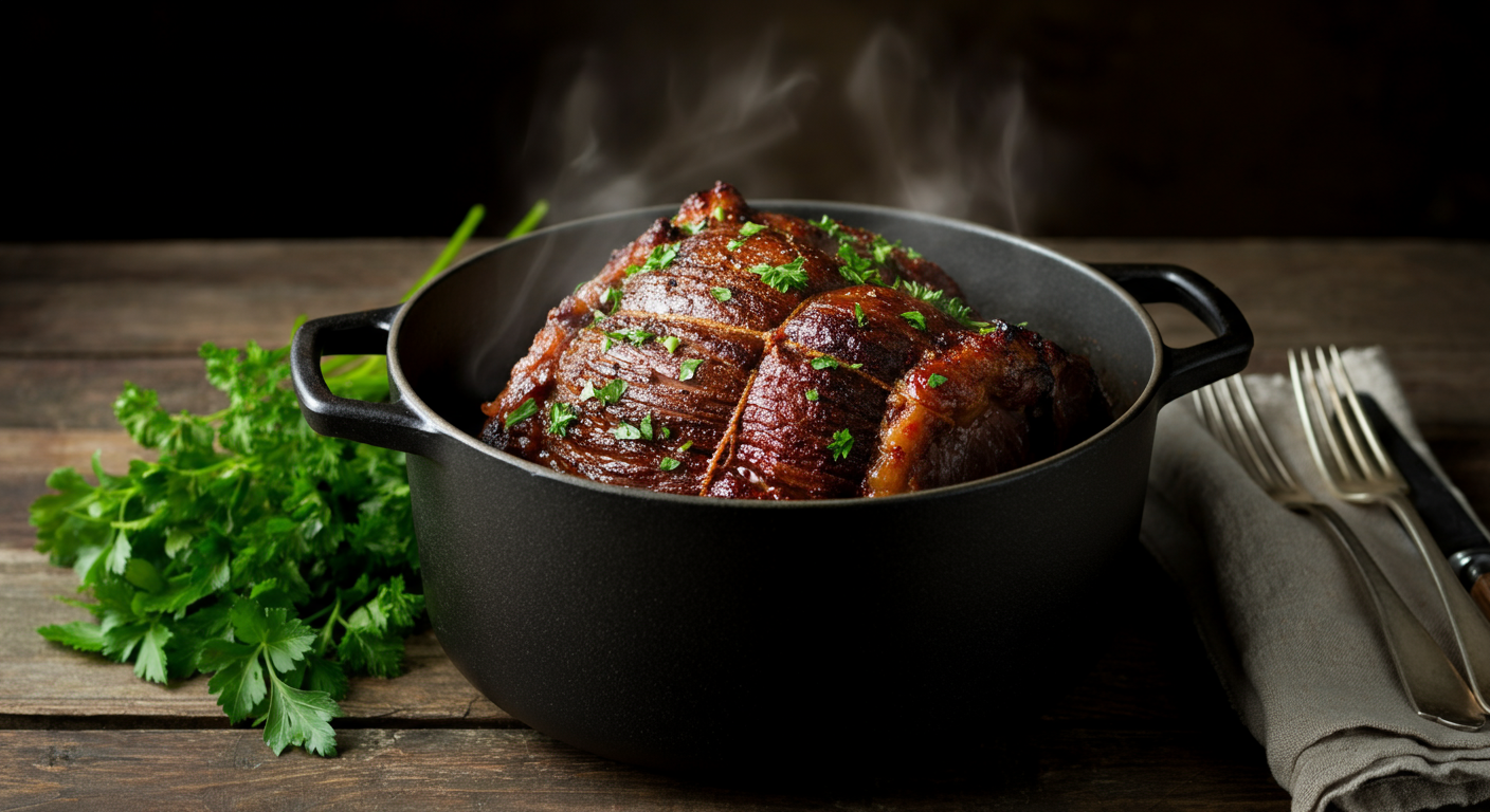 Harmonização Carne de Panela: O Guia Definitivo 2026