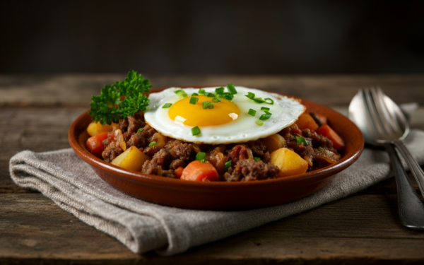 Guia Completo: Harmonização com Picadinho e Ovo