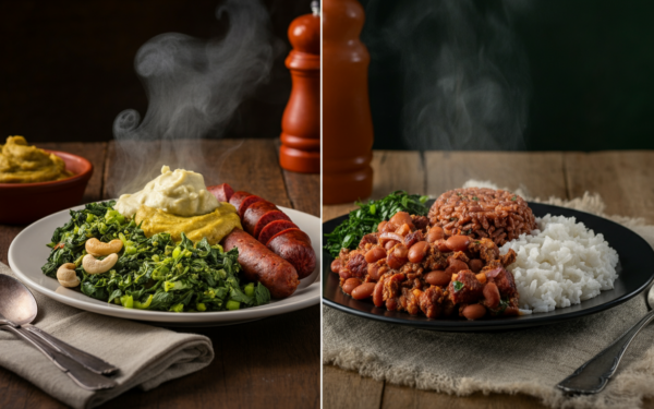 Baião de Dois Vegano x Tradicional: Qual o Melhor? [2026]