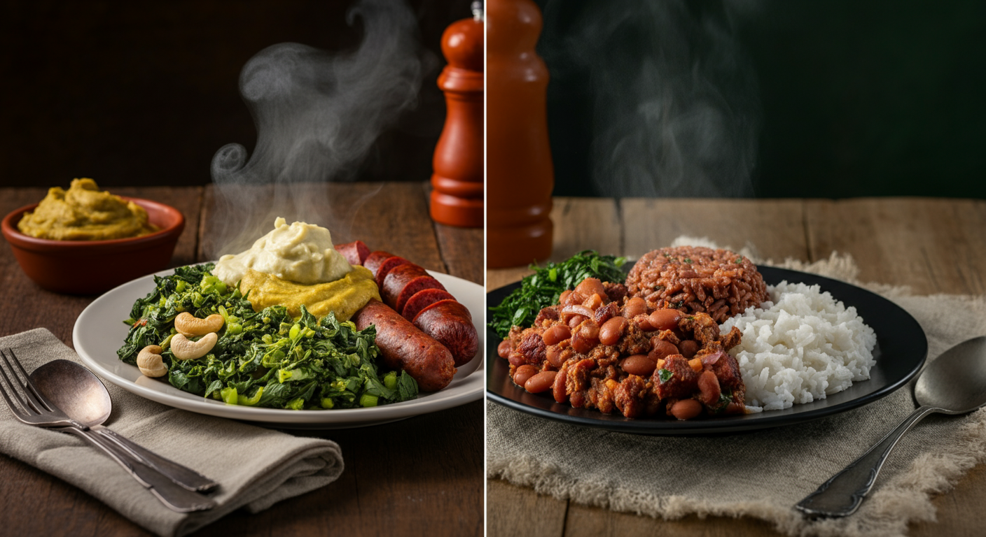 Baião de Dois: Tradicional x Vegano | Guia Definitivo 2026