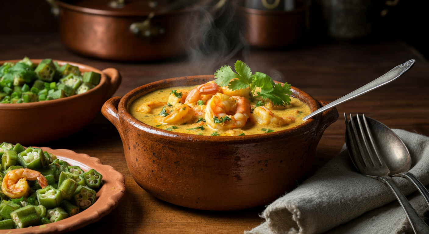 Vatapá e Caruru: Guia Definitivo das Receitas Baianas 2026