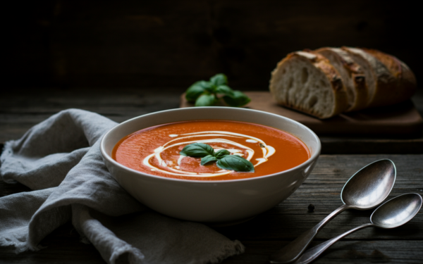 Receitas Fáceis: Sopas para Iniciantes no Inverno