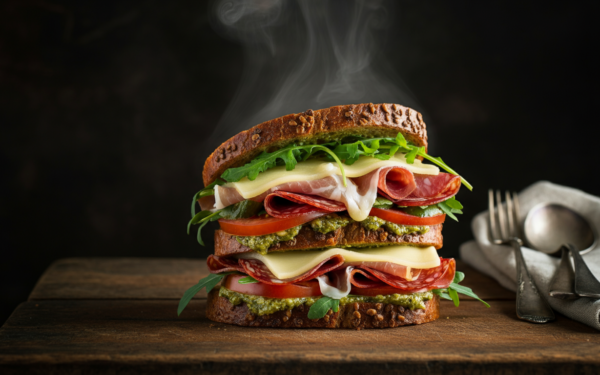 Sanduíches Gourmet: Guia Completo para Iniciantes