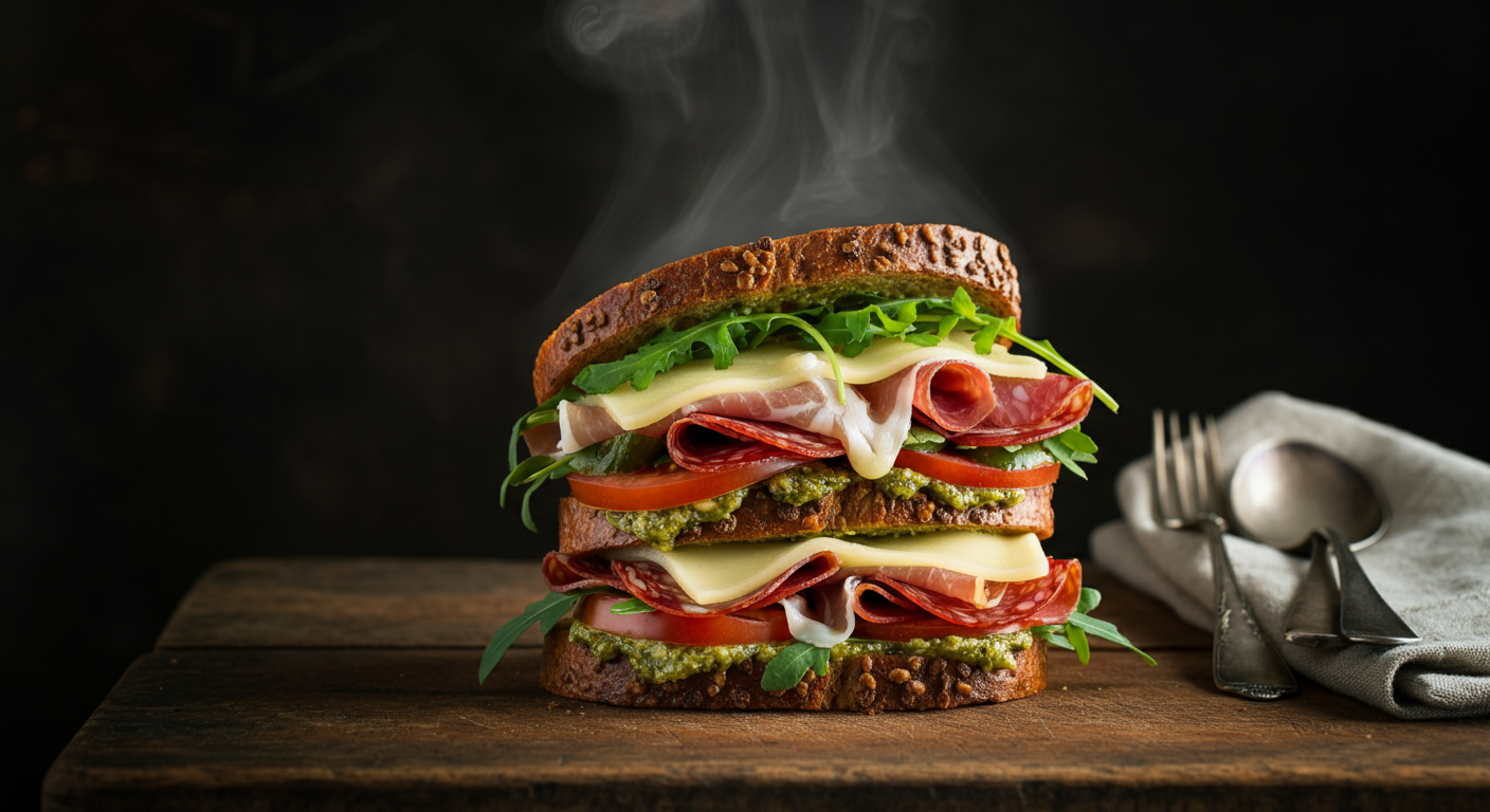 Sanduíches Gourmet: O Guia Definitivo de 2026