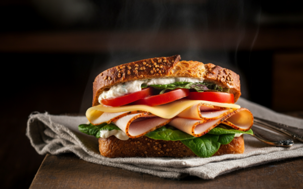 Pão Perfeito: Tutorial para Sanduíches Gourmet Incríveis