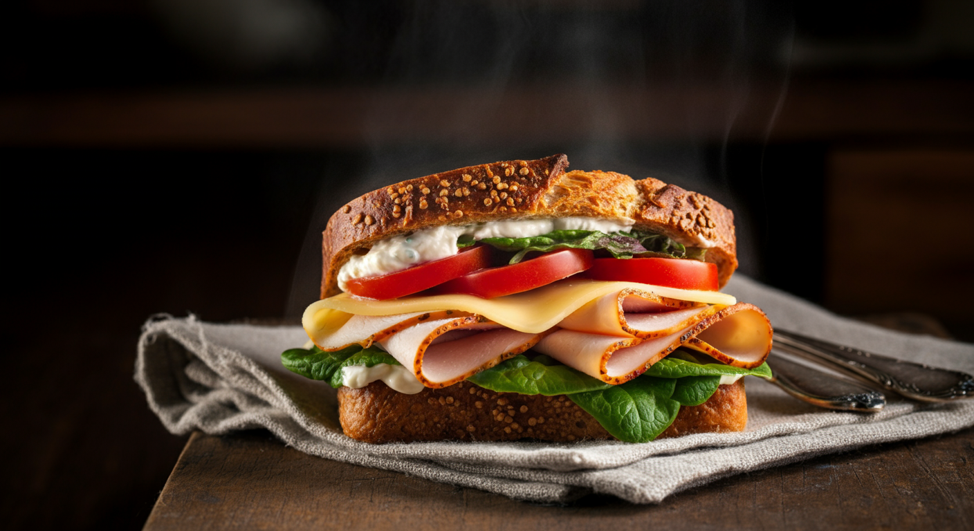 Pão de Sanduíche Gourmet: O Guia Definitivo 2026