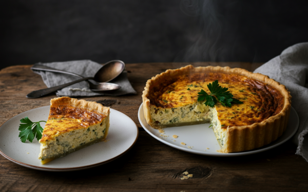 Quiche Lorraine: Receita Original e Segredos (2026)
