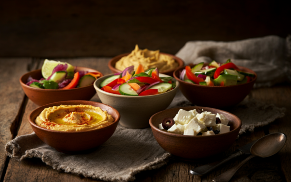 Guia Completo: Recheios Criativos para Wraps em 2026