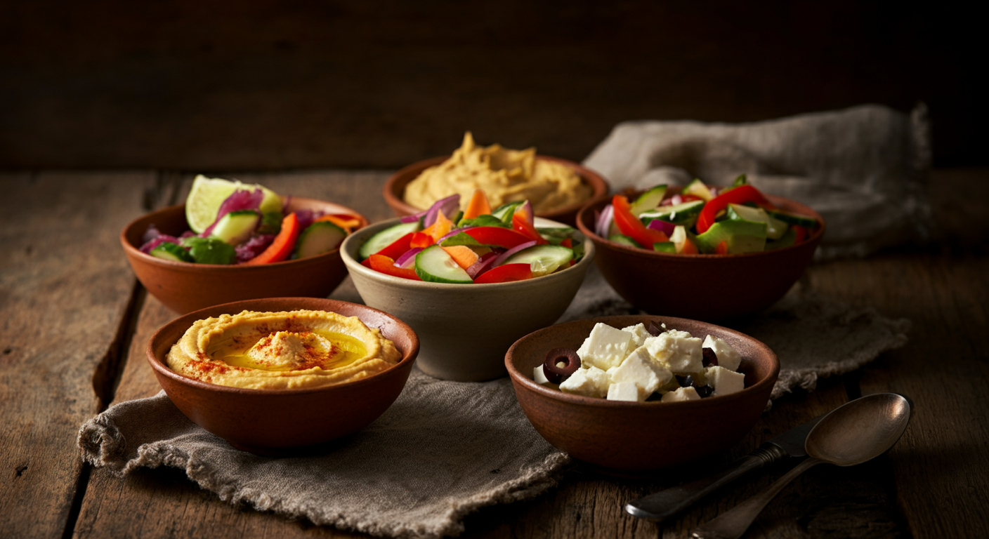 Recheios para Wraps 2026: Guia Definitivo e Tendências