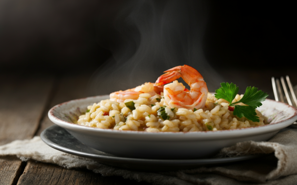 Risoto de Camarão Perfeito: Receita Passo a Passo