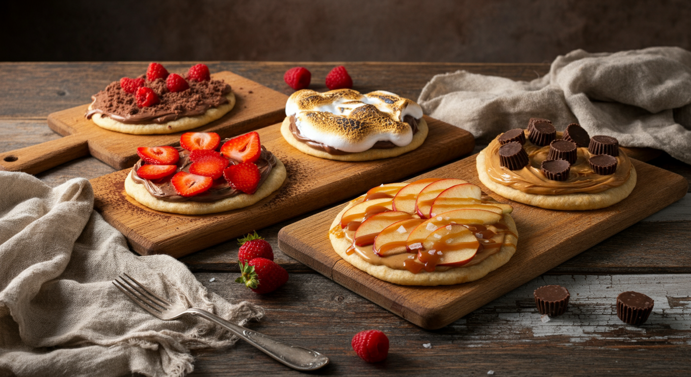 Pizza na Frigideira 2026: 8 Recheios Criativos e Dicas