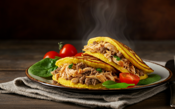 Panqueca Fit: Carne/Frango Saudável é Possível?