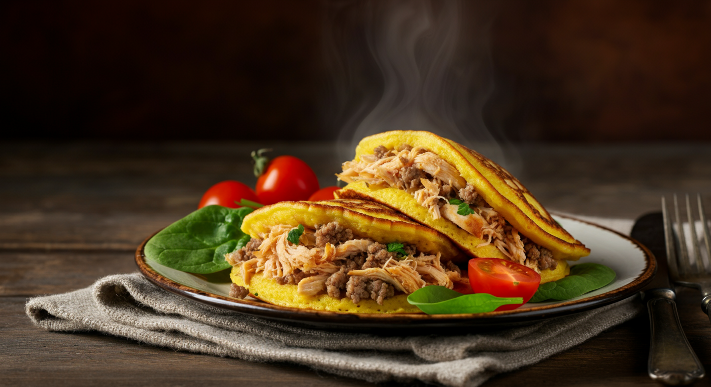 Panqueca Fit 2026: Guia Completo de Carne e Frango Saudável