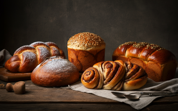 5 Receitas de Pães Caseiros Fáceis e Rápidas (2026)