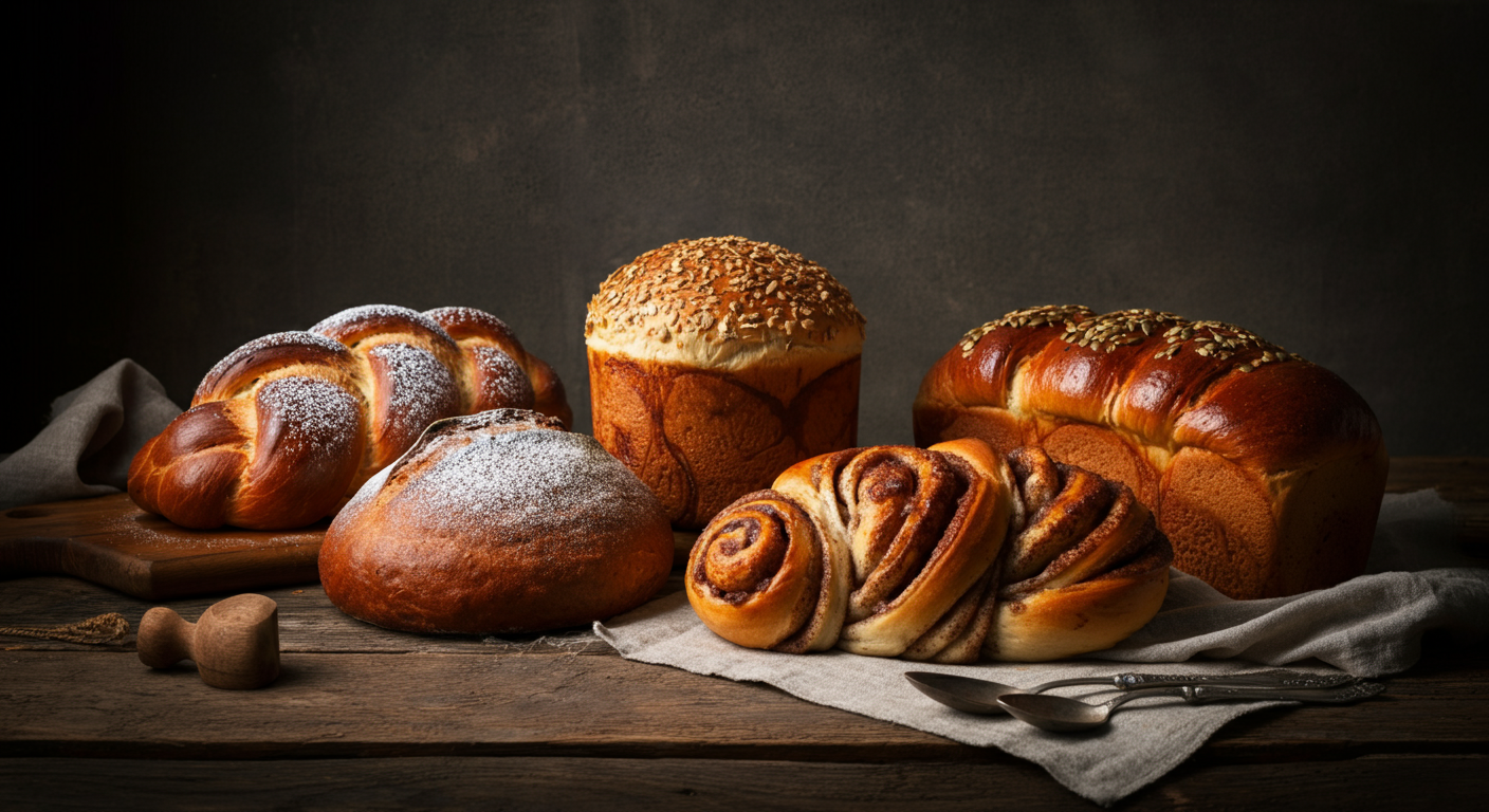 Pão Caseiro Fácil e Rápido: O Guia Definitivo de 2026