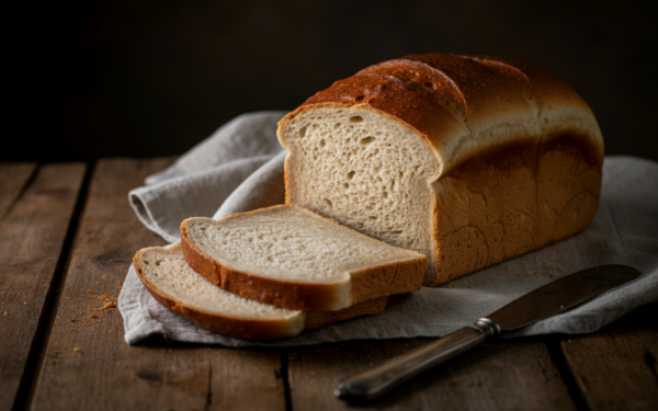 Pão de Forma Caseiro: Receita Fácil (2026)