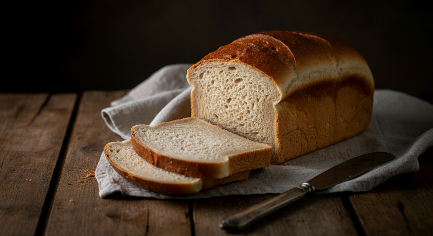 Pão de Forma Caseiro: A Receita Definitiva (2026)