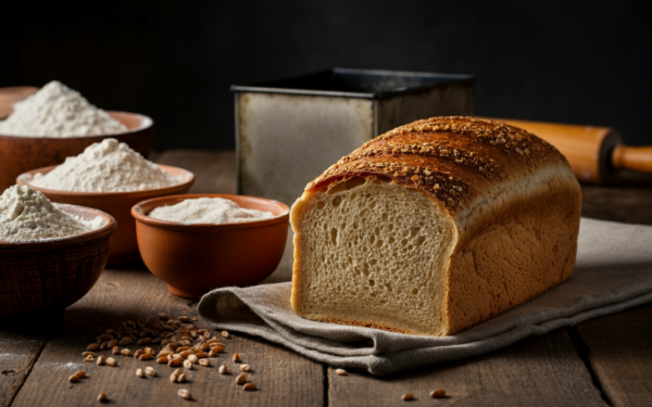 Farinhas para Pão de Forma Caseiro: Guia Completo