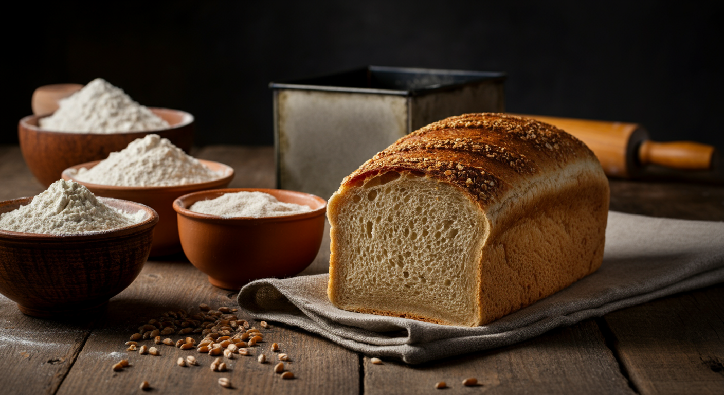 Farinha para Pão de Forma 2026: O Guia Definitivo