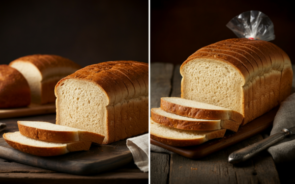 Pão de Forma Caseiro x Comprado: Qual o Melhor?