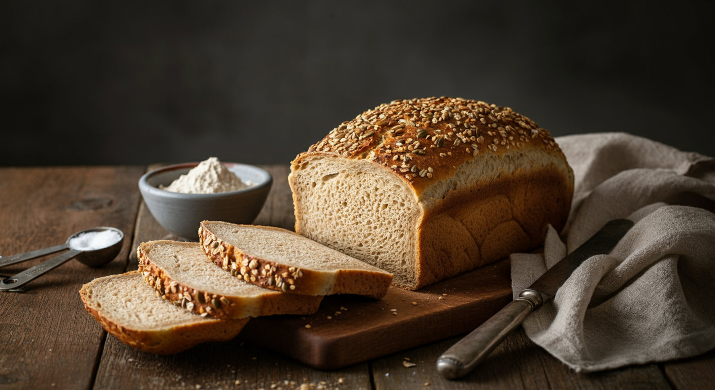 Pão de Forma Caseiro: 5 Erros Fatais (e Como Evitar) 2026