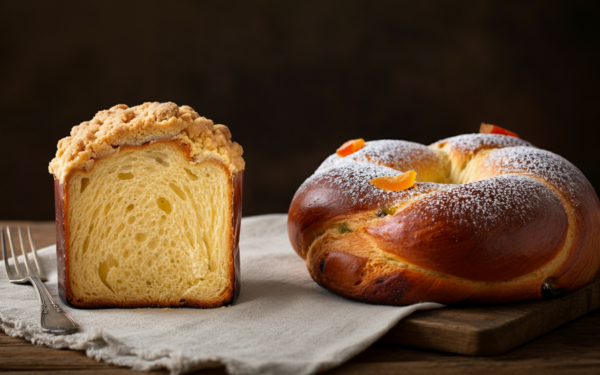 Cuca Alemã X Rosca: Qual a Melhor para Você?