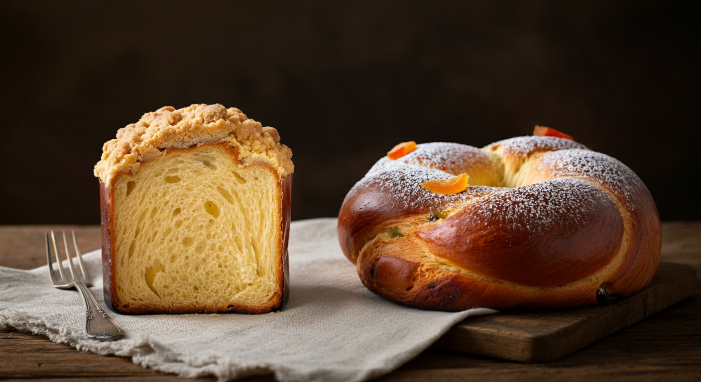 Cuca Alemã vs. Rosca Doce: O Guia Definitivo de 2026