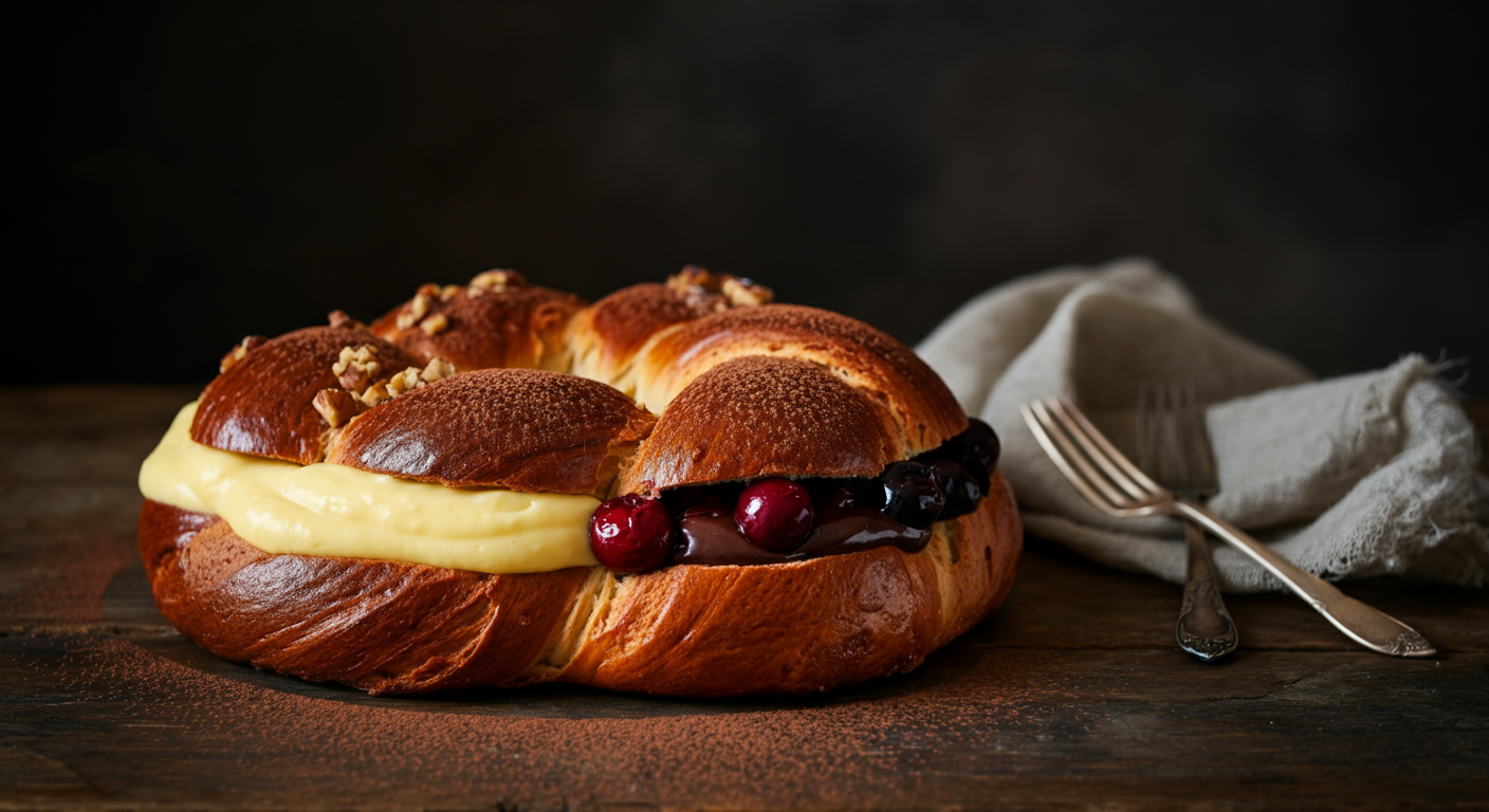 Recheios para Rosca Alemã: Guia Completo 2026