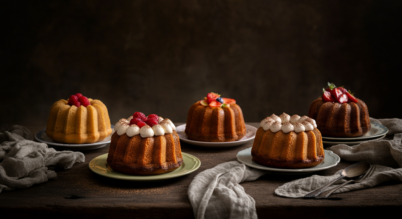 Os 5 Bolos de Café Mais Amados em 2026: Receitas & Dicas