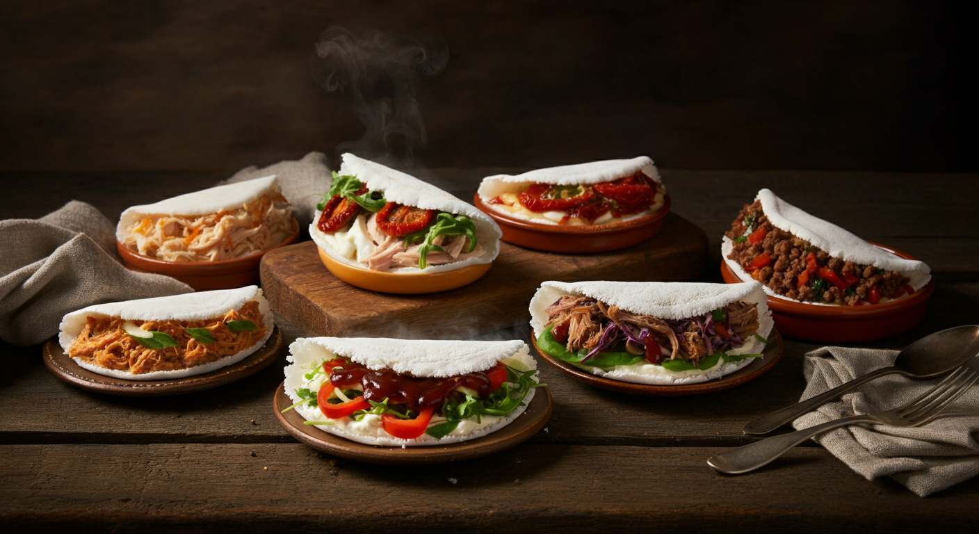 Recheios de Tapioca Salgada: 20 Ideias Incríveis (2026)